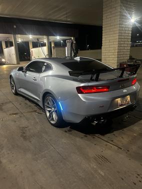 2018 Chevrolet Camaro 2LT