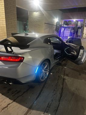 2018 Chevrolet Camaro 2LT