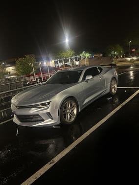 2018 Chevrolet Camaro 2LT