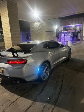 2018 Chevrolet Camaro 2LT