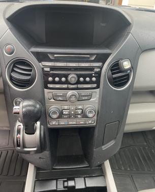 2012 Honda Pilot EX-L