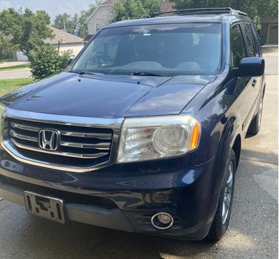 2012 Honda Pilot EX-L