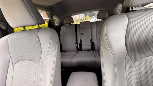 2021 Lexus RX 350 Base