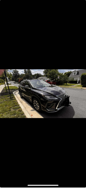 2021 Lexus RX 350 Base