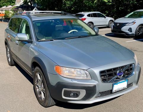 2013 Volvo XC70 T6
