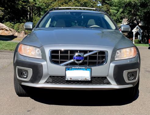 2013 Volvo XC70 T6