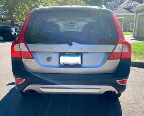 2013 Volvo XC70 T6