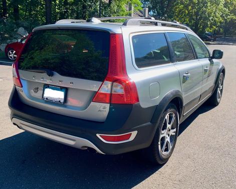 2013 Volvo XC70 T6