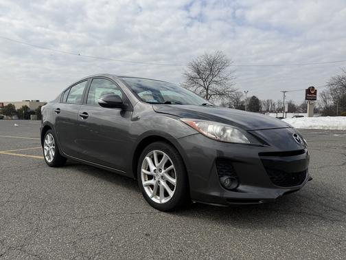 2012 Mazda Mazda3 s Grand Touring