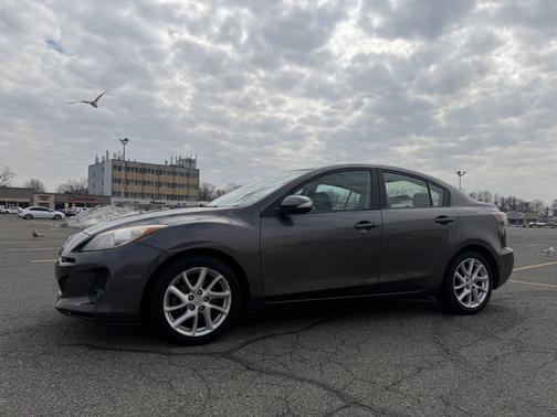 2012 Mazda Mazda3 s Grand Touring
