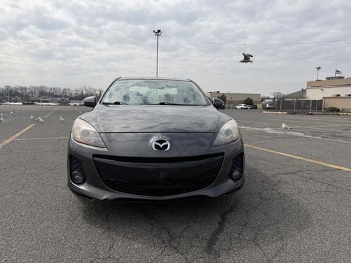 2012 Mazda Mazda3 s Grand Touring