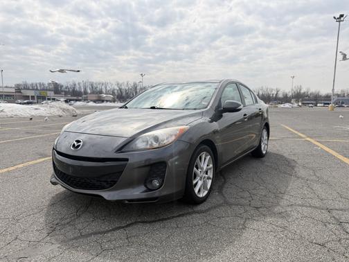 2012 Mazda Mazda3 s Grand Touring