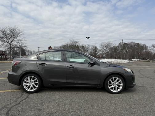 2012 Mazda Mazda3 s Grand Touring
