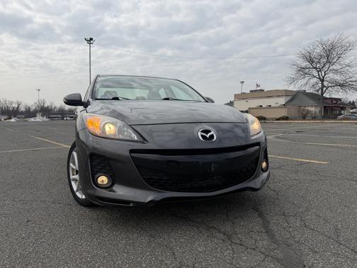 2012 Mazda Mazda3 s Grand Touring