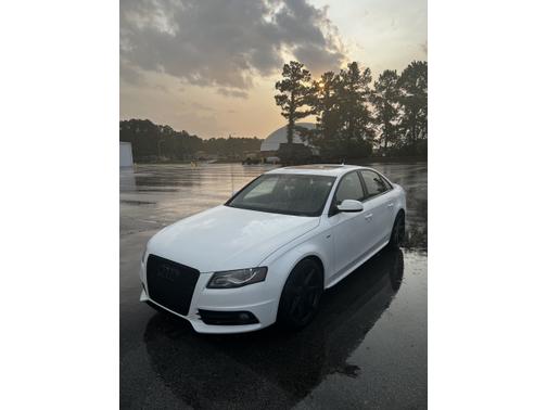 2012 Audi A4 2.0T Premium quattro