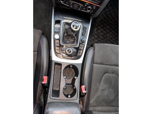 2012 Audi A4 2.0T Premium quattro
