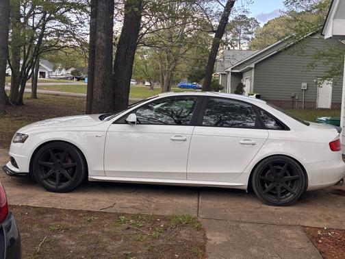2012 Audi A4 2.0T Premium quattro