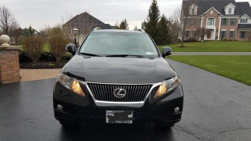 2010 Lexus RX 350 Base