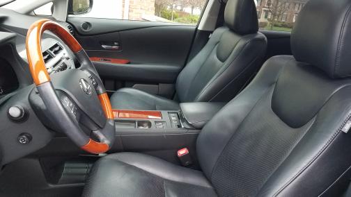 2010 Lexus RX 350 Base
