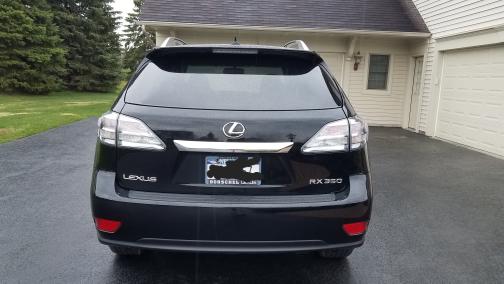 2010 Lexus RX 350 Base