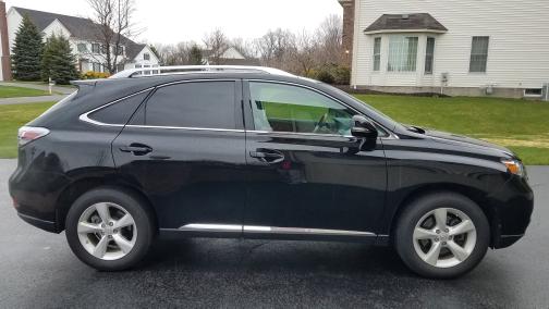 2010 Lexus RX 350 Base