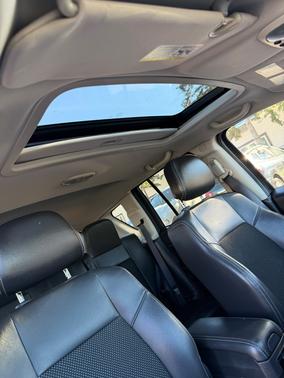 Blue 2014 Jeep Compass Latitude