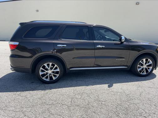 2013 Dodge Durango Citadel