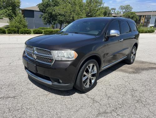 2013 Dodge Durango Citadel