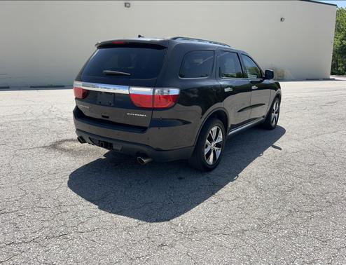 2013 Dodge Durango Citadel