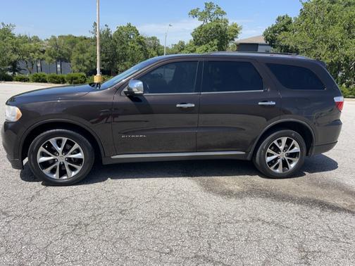2013 Dodge Durango Citadel