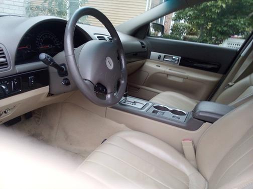 2005 Lincoln LS Base
