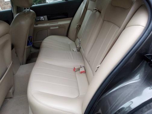 2005 Lincoln LS Base