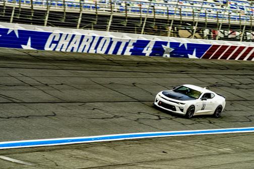 White 2017 Chevrolet Camaro 1SS