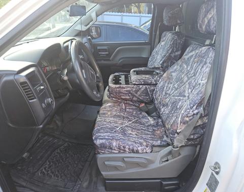 White 2015 GMC Sierra 1500 Base