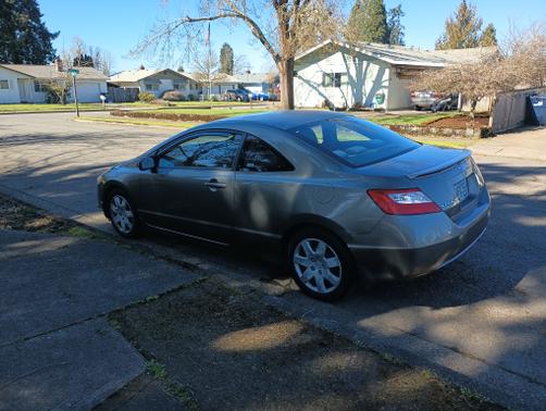 2007 Honda Civic LX