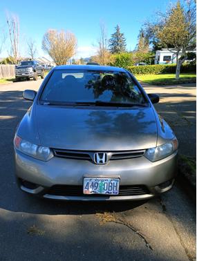 2007 Honda Civic LX