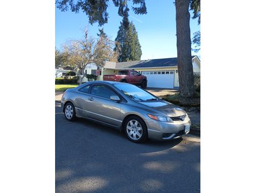 2007 Honda Civic LX