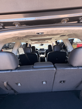 Gray 2021 Kia Telluride SX