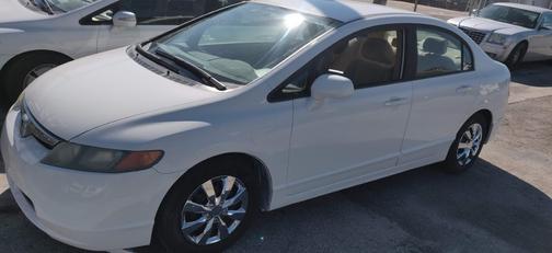 2006 Honda Civic GX
