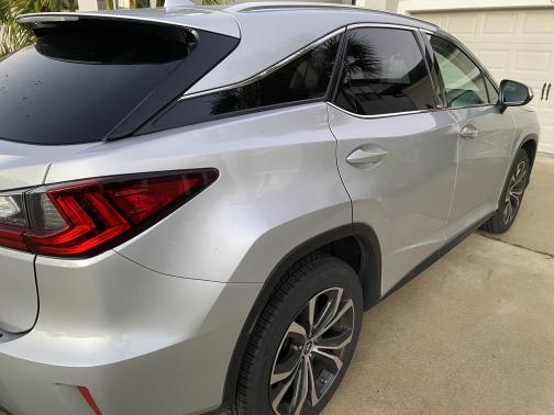 2019 Lexus RX 350 Base