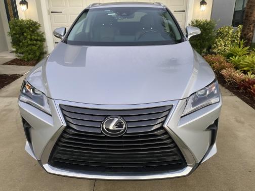 2019 Lexus RX 350 Base