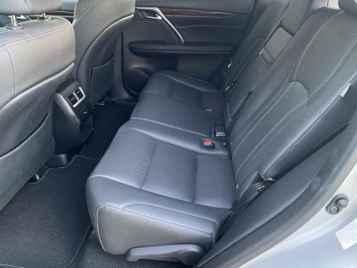 2019 Lexus RX 350 Base