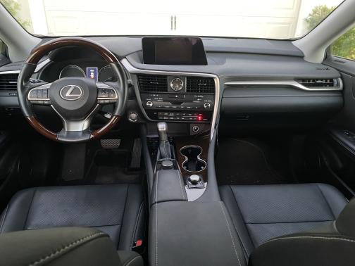 2019 Lexus RX 350 Base