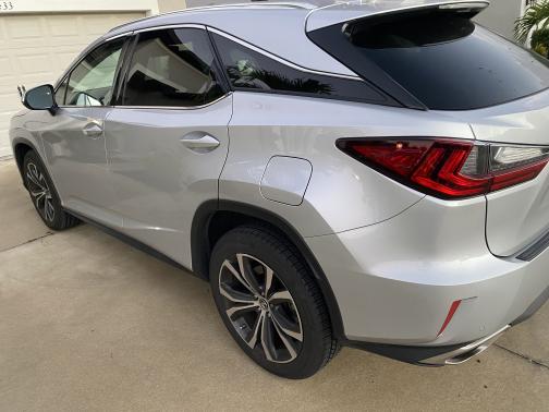 2019 Lexus RX 350 Base