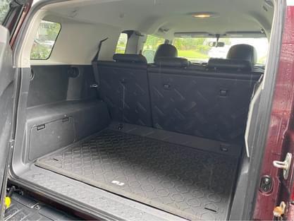 2007 Toyota FJ Cruiser Base