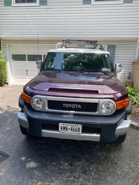 2007 Toyota FJ Cruiser Base