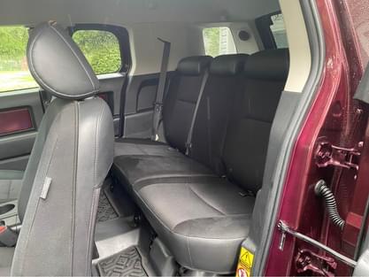 2007 Toyota FJ Cruiser Base