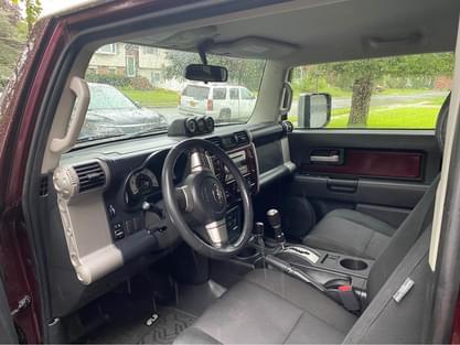 2007 Toyota FJ Cruiser Base