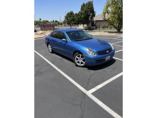 2003 INFINITI G35 Base