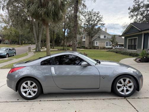 2006 Nissan 350Z Track